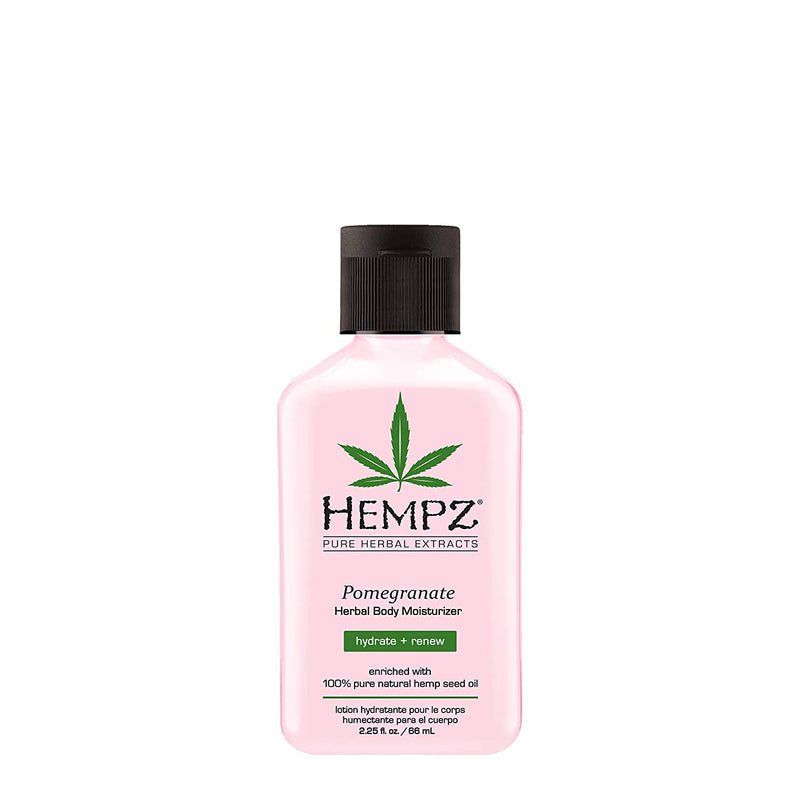 Hempz Herbal Body Moisturizer Pomegranate
