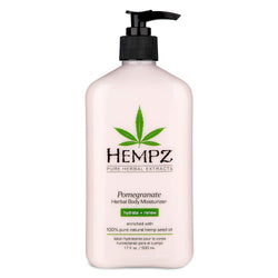 Hempz Herbal Body Moisturizer Pomegranate