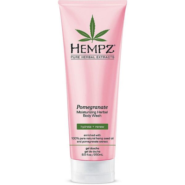 Hempz Herbal Body Wash Pomegranate