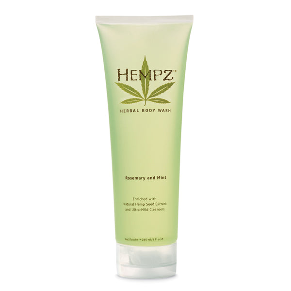 Hempz Herbal Body Wash Rosemary & Mint