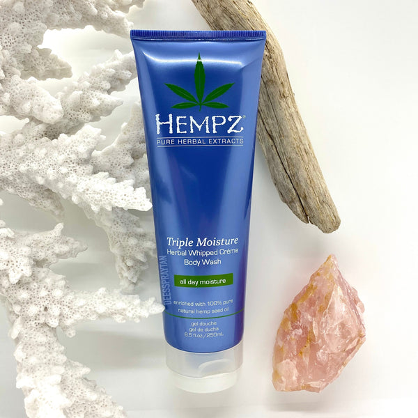 Hempz Herbal Body Wash Triple Moisture