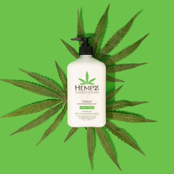 Hempz Original Herbal Body Moisturizer