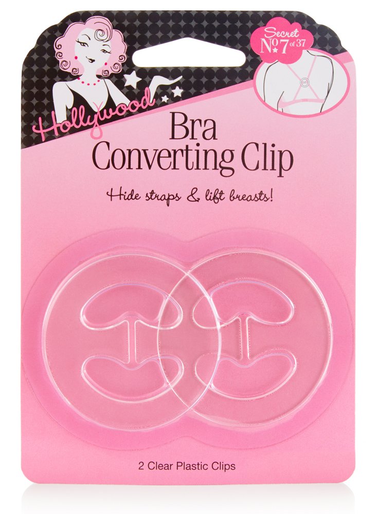 Hollywood Bra Converting Clip
