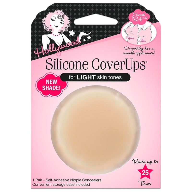 Hollywood Silicone CoverUps