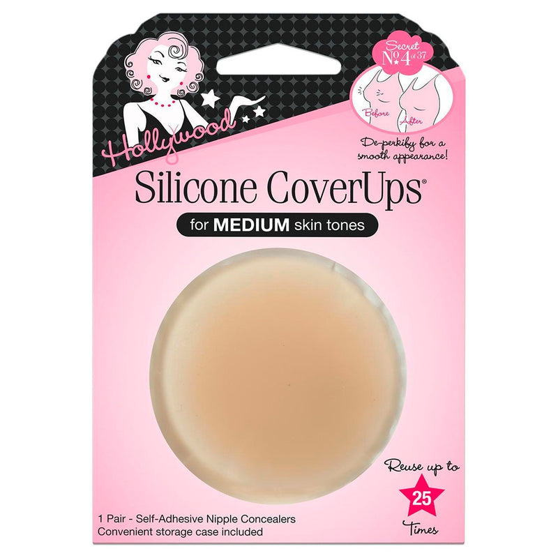 Hollywood Silicone CoverUps