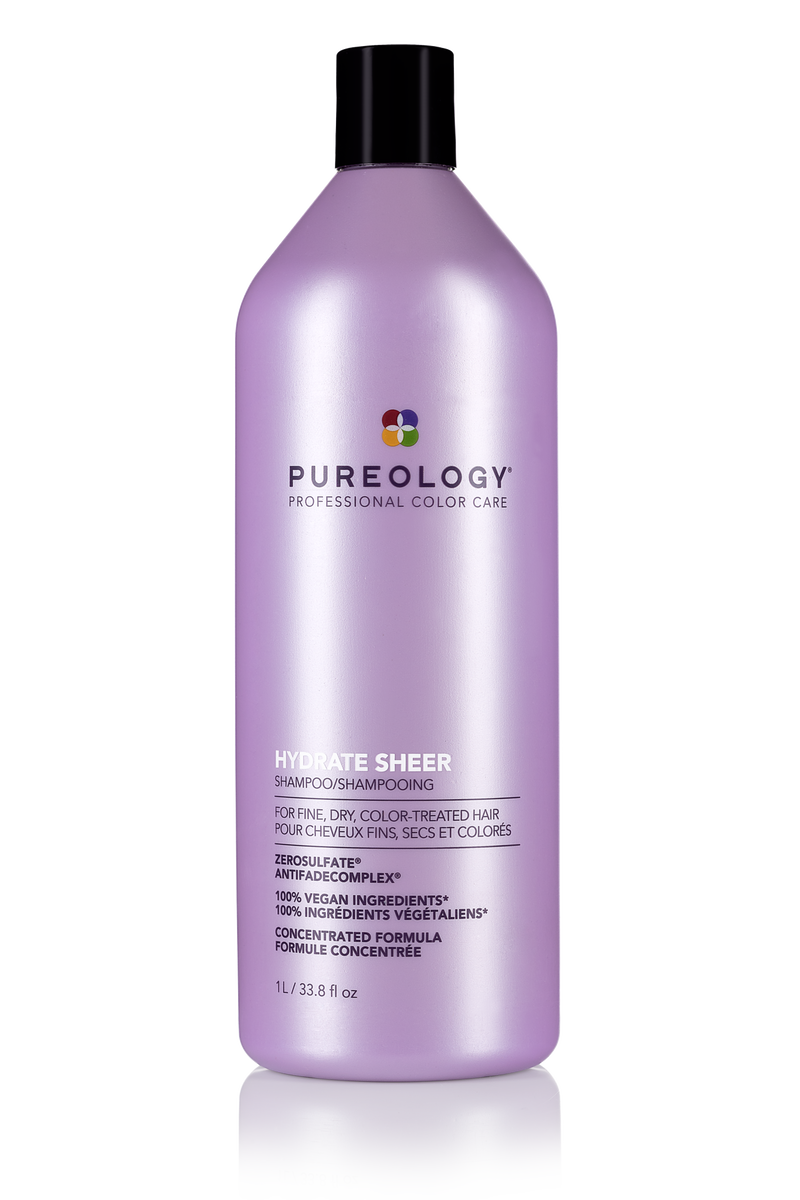 Pureology Hydrate Sheer Shampoo