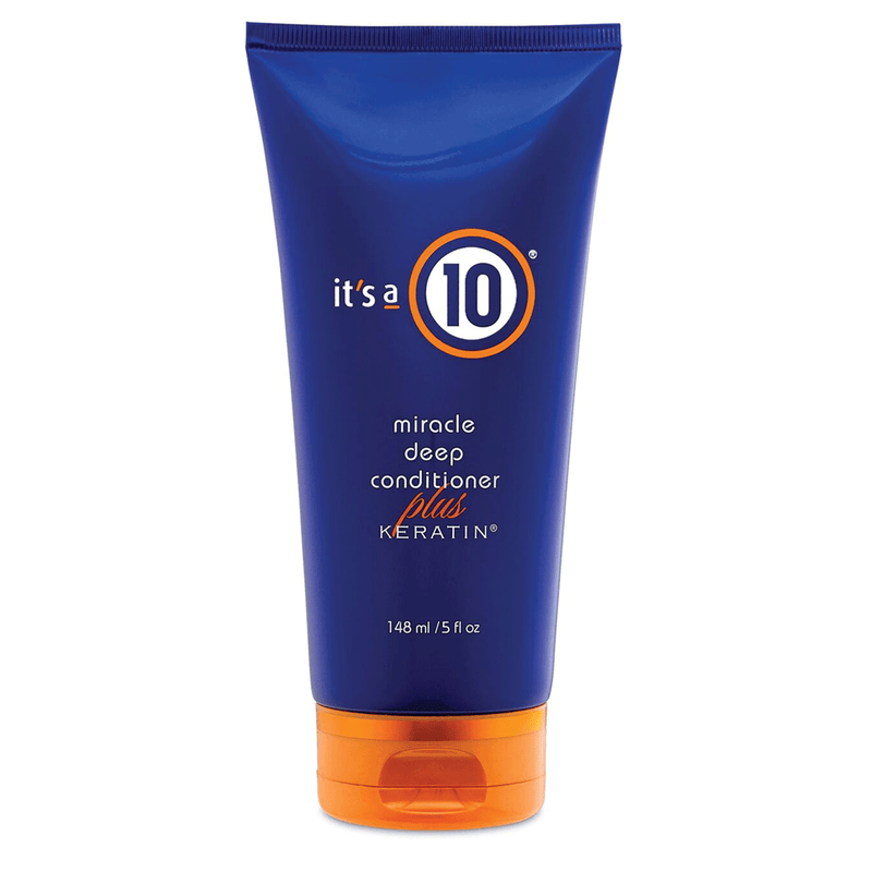 It's a 10 Miracle Deep Conditioner Plus Keratin – Pro Beauty