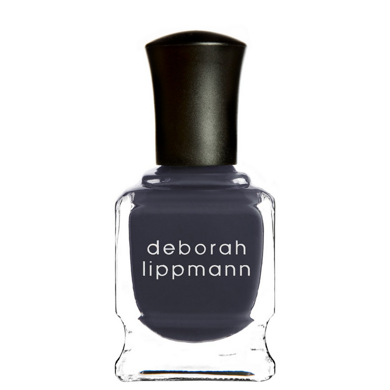 Deborah Lippmann Nail Lacquer Blue