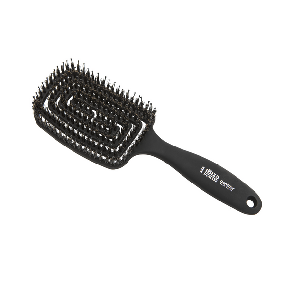 Ibiza Contour Vent Brush