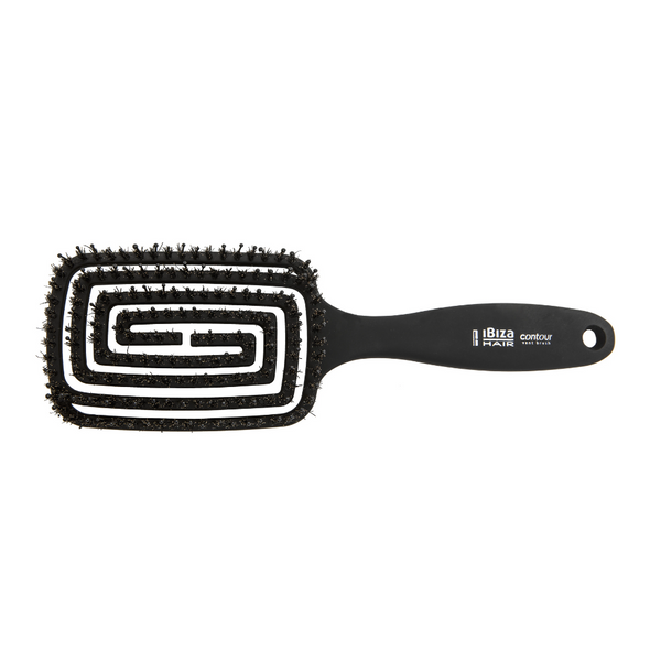 Ibiza Contour Vent Brush