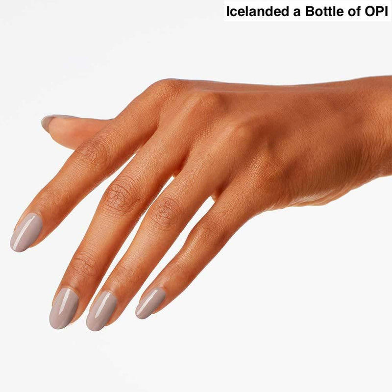 OPI Nail Lacquers - Browns