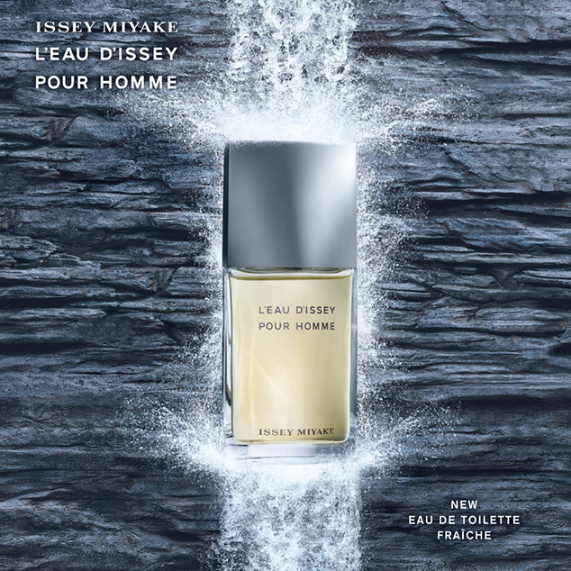 Issey Miyake L'Eau D'Issey Pour Homme