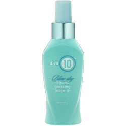 It's a 10 Blow Dry Miracle Glossing Leave-In