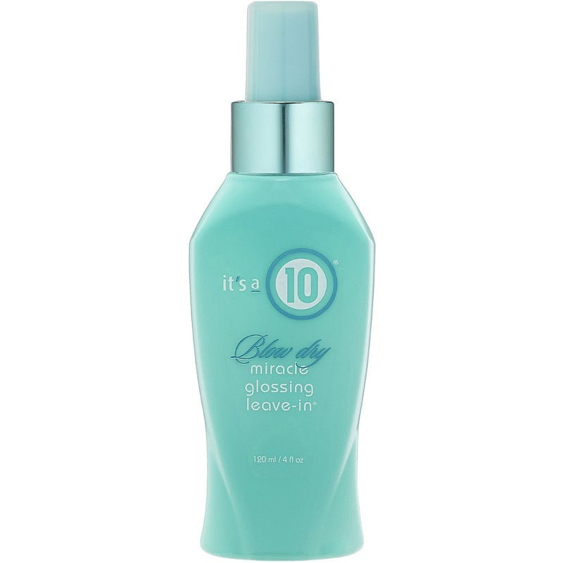 It's a 10 Blow Dry Miracle Glossing Leave-In