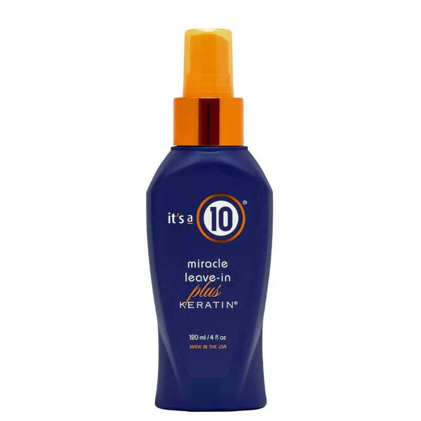 It's a 10 Miracle Leave-In Plus Keratin