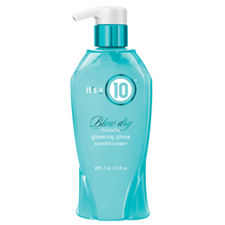 It's a 10 Blow Dry Miracle Glossing Glaze Conditioner