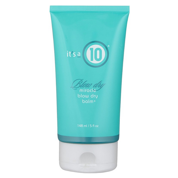 It's a 10 Blow Dry Miracle Blow Dry Balm