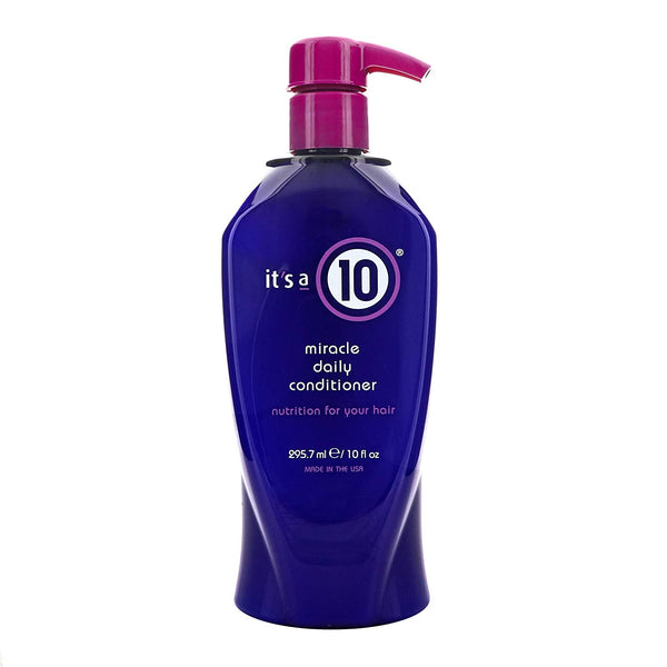 It's a 10 Miracle Daily Conditioner