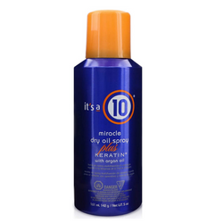 It's a 10 Miracle Dry Oil Plus Keratin