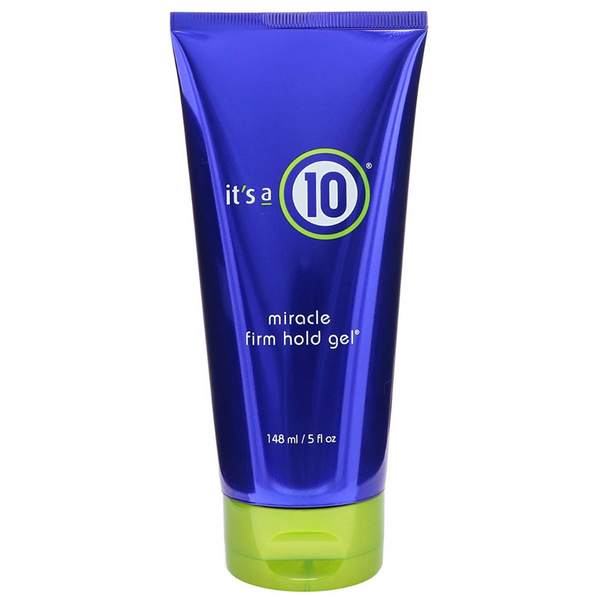 It's a 10 Miracle Firm Hold Gel