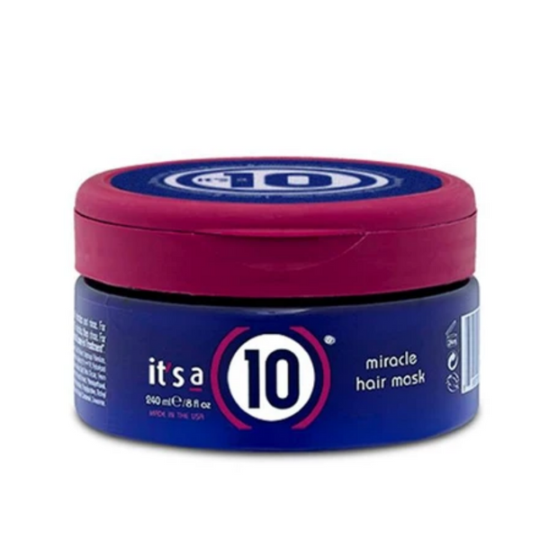 It's a 10 Miracle Hair Mask