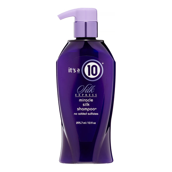 It's a 10 Miracle Silk Shampoo