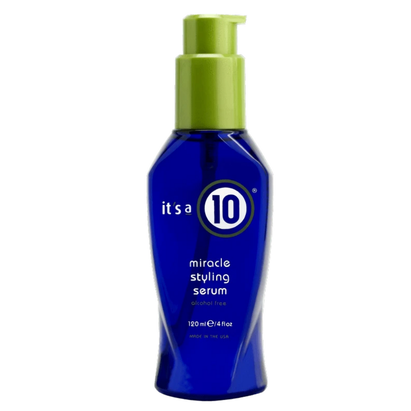It's a 10 Miracle Styling Serum