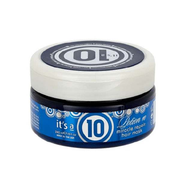 It's a 10 Potion 10 Repair Hair Mask