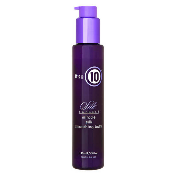 It's a 10 Miracle Silk Smoothing Balm