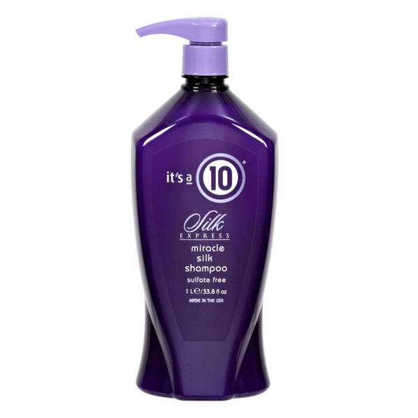 It's a 10 Miracle Silk Shampoo