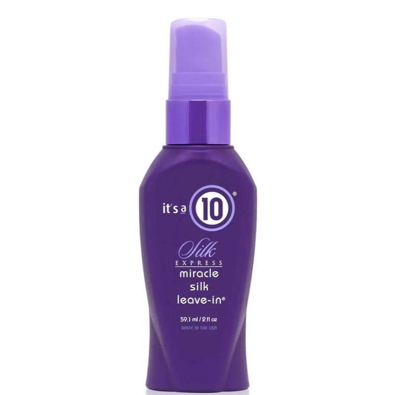 It's a 10 Silk Express Miracle Leave-In
