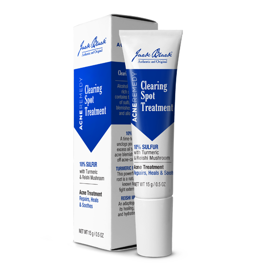 Jack Black Acne Remedy Clearing Spot Treatment