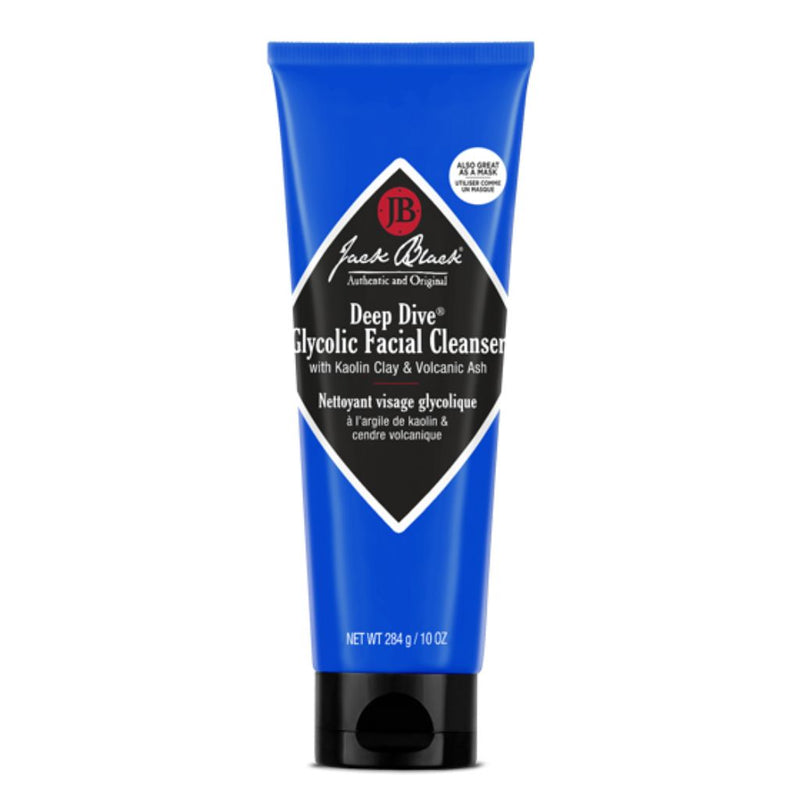 Jack Black Deep Dive Glycolic Facial Cleanser