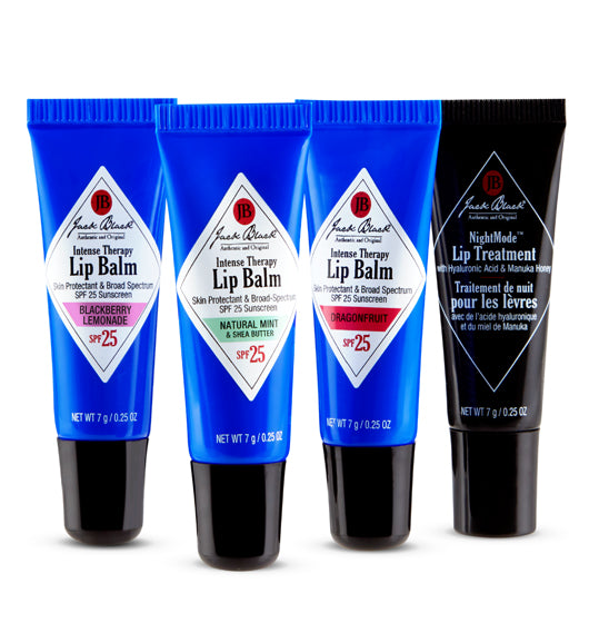 Jack Black The Balm Squad