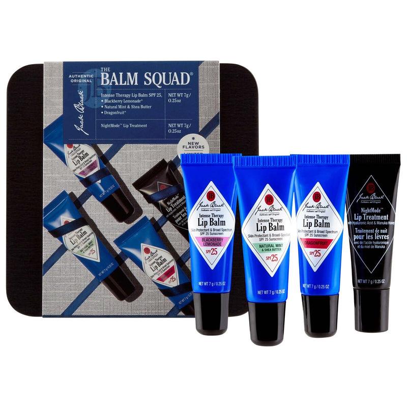 Jack Black The Balm Squad
