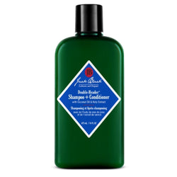 Jack Black Double-Header Shampoo+Conditioner