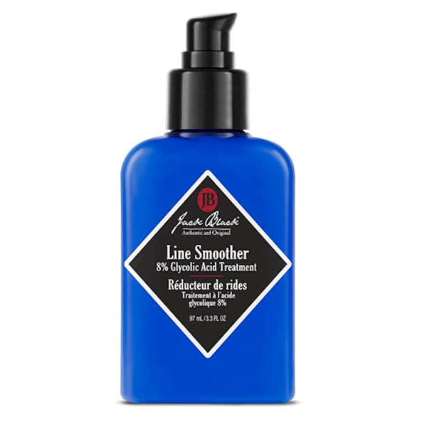 Jack Black Line Smoother 8% Glycolic Acid Treatment