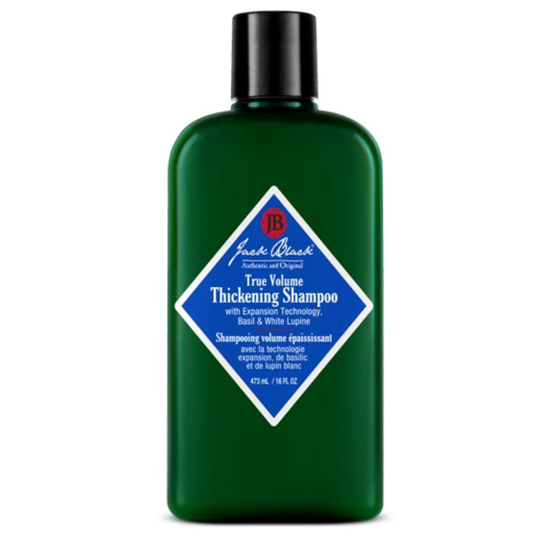 Jack Black True Volume Thickening Shampoo