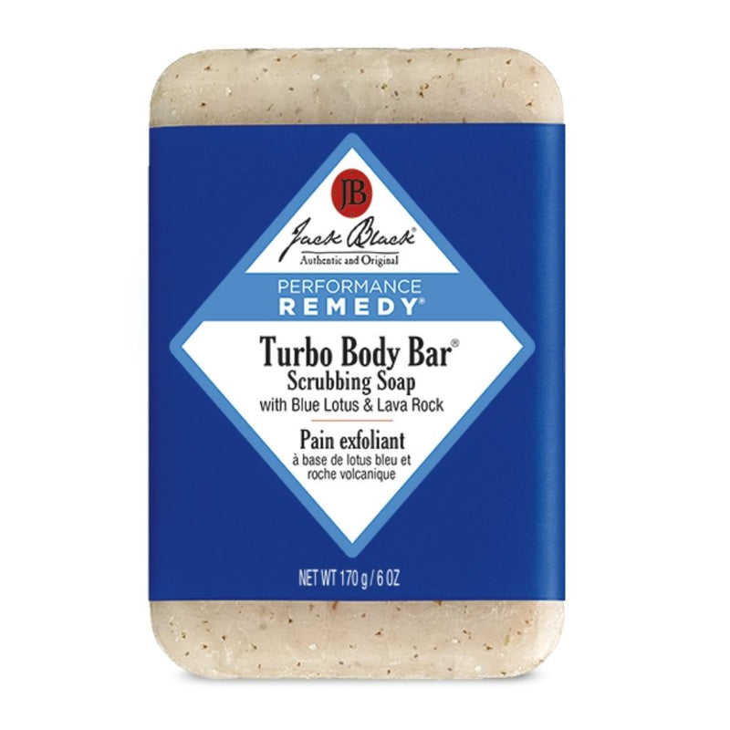 Jack Black Turbo Body Bar Scrubbing Soap