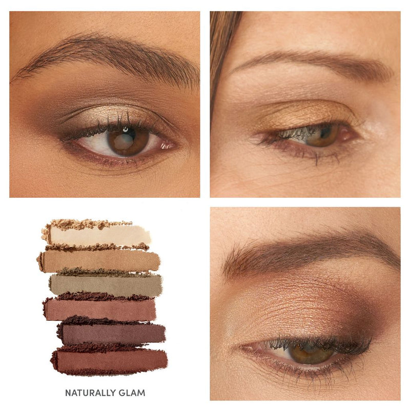 Jane Iredale PurePressed Eye Shadow Palette