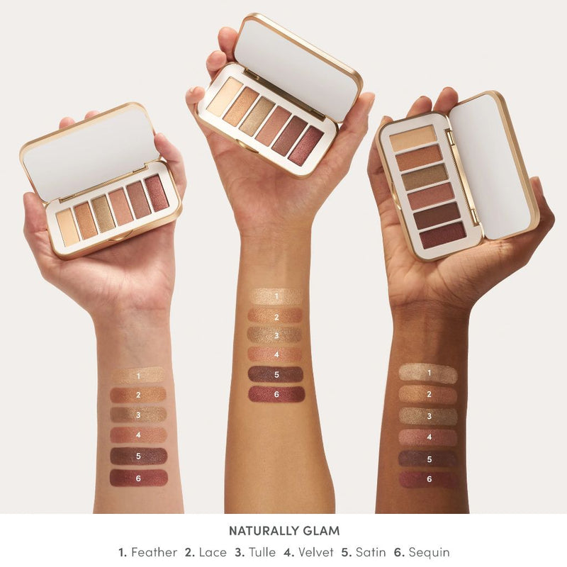 Jane Iredale PurePressed Eye Shadow Palette