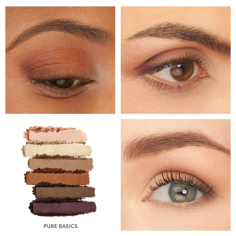 Jane Iredale PurePressed Eye Shadow Palette