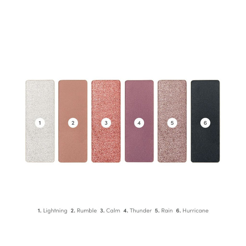 Jane Iredale PurePressed Eye Shadow Palette