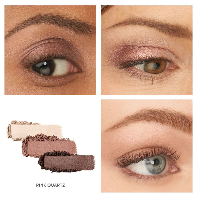 Jane Iredale PurePressed Eye Shadow Triple