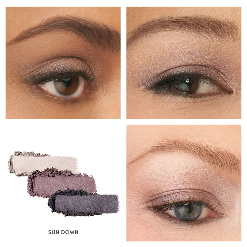 Jane Iredale PurePressed Eye Shadow Triple