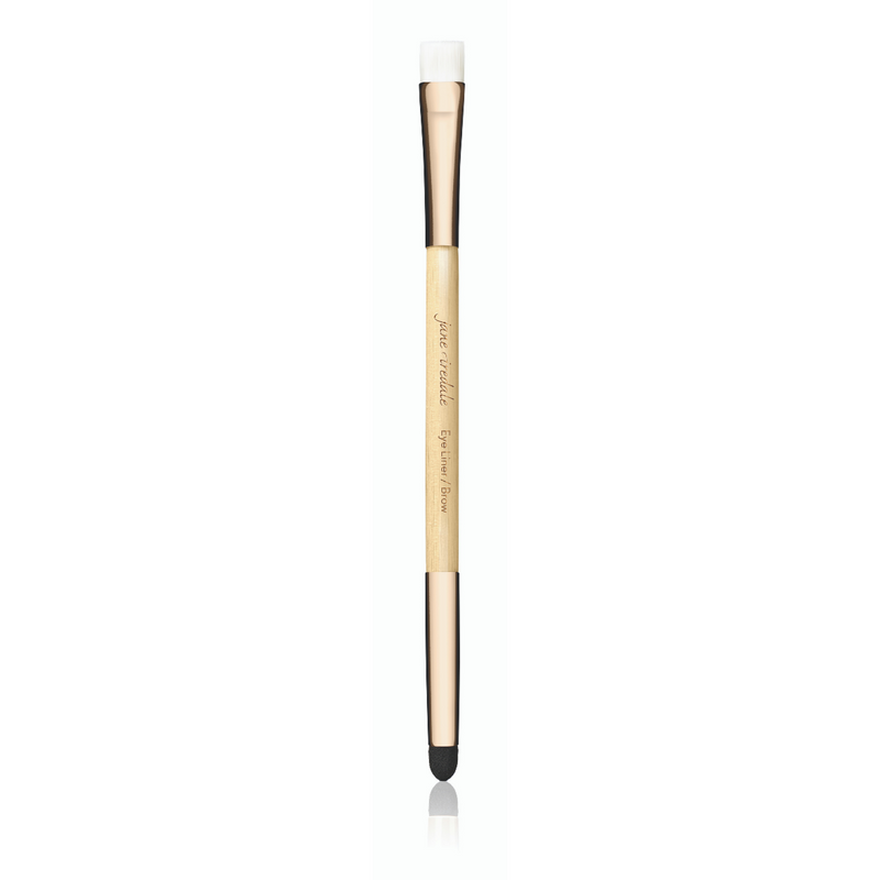 Jane Iredale Eye Liner-Brow Brush