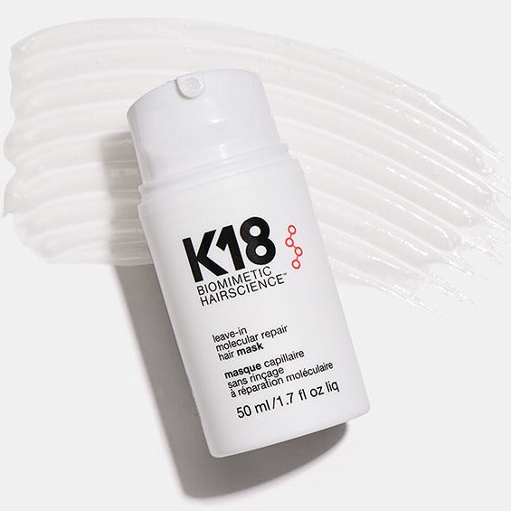 K18 Leave-In Molecular Repair Hair Mask