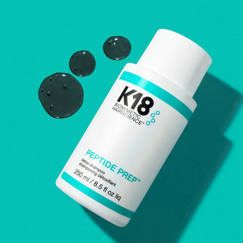 K18 Peptide Prep Detox Shampoo