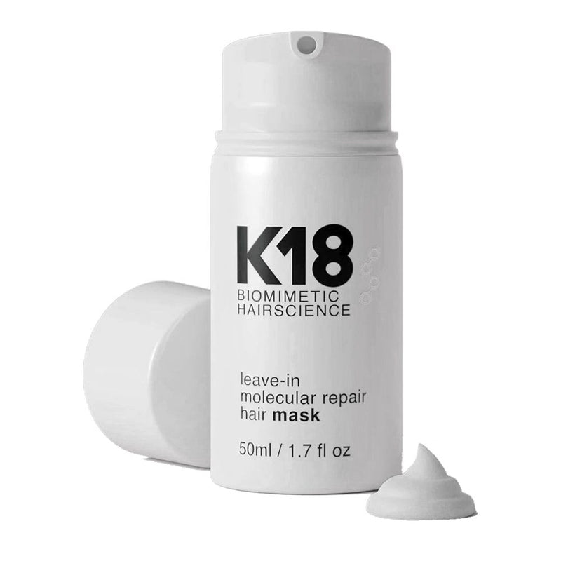 K18 Leave-In Molecular Repair Hair Mask