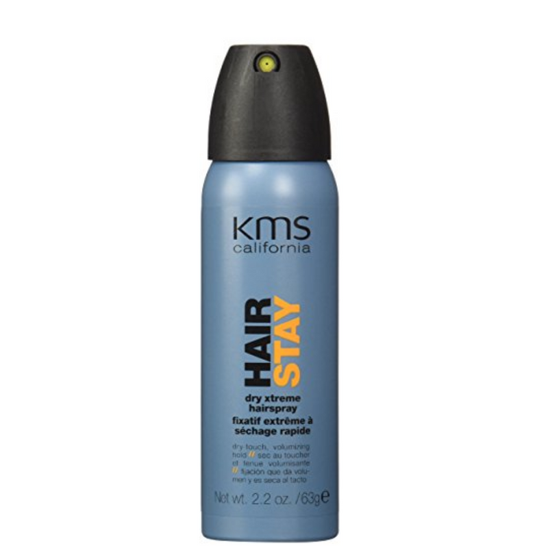 KMS Hair Stay Dry Xtreme Hairspray